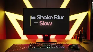 Blur Shake (S)